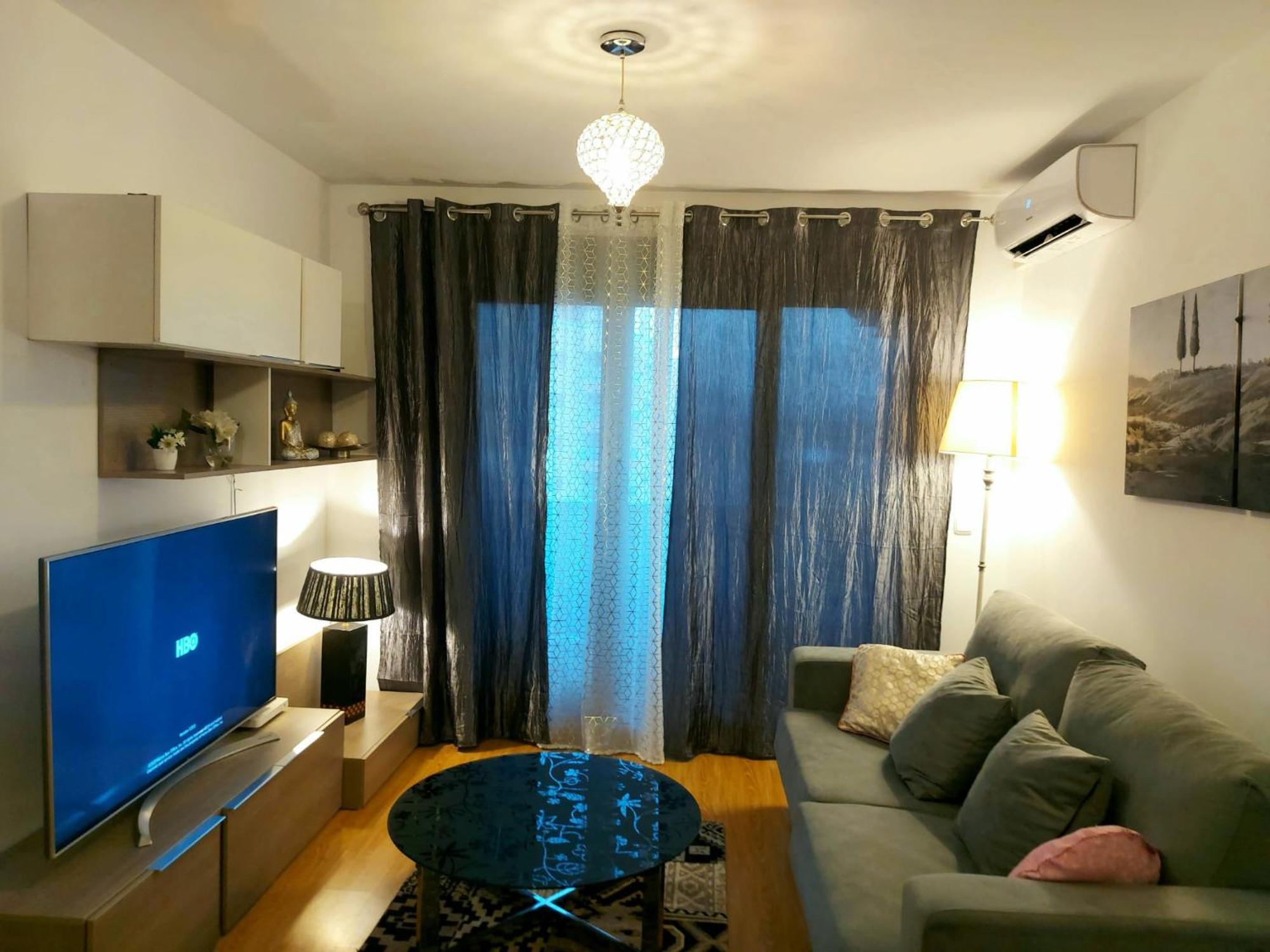 Kings House Apartment Алмерия Екстериор снимка